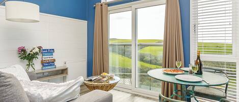 リビング エリア