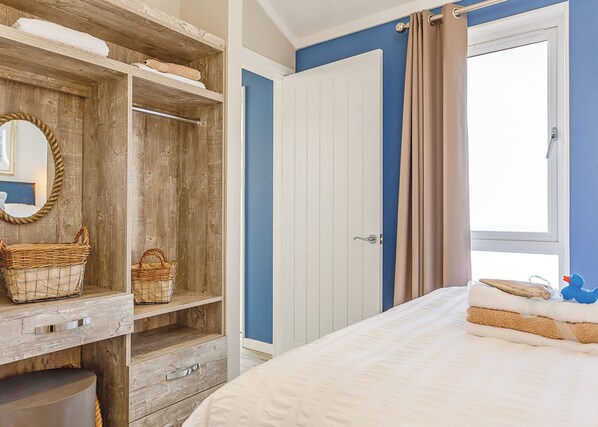 1 bedroom - Tintagel Beach Shack (Sandymouth Bay, Bude)