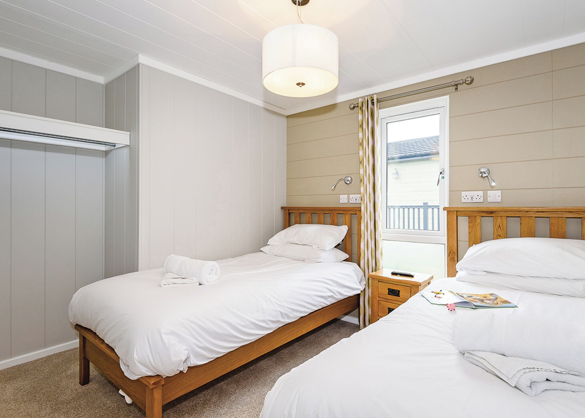 2 chambres, Wi-Fi gratuit