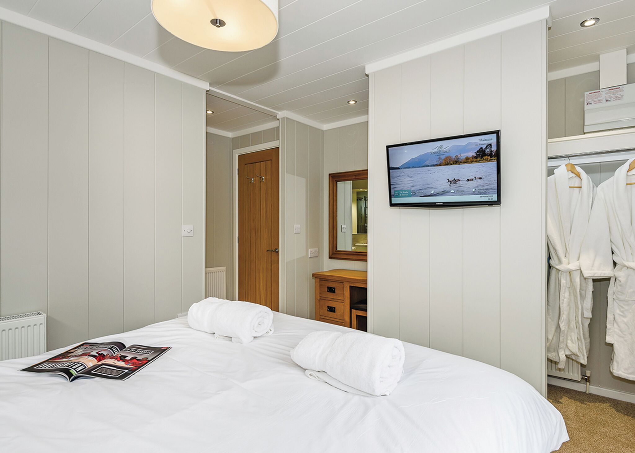 2 chambres, Wi-Fi gratuit