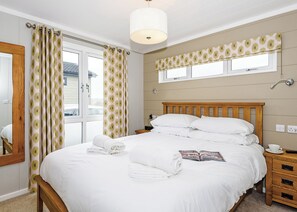 2 bedrooms, free WiFi