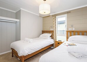 2 bedrooms, free WiFi