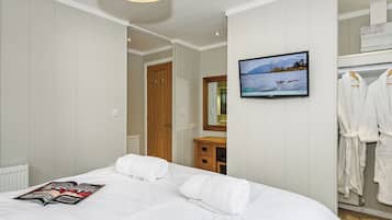 2 chambres, Wi-Fi gratuit