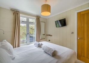 2 chambres, Wi-Fi gratuit