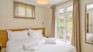 2 bedrooms, free WiFi