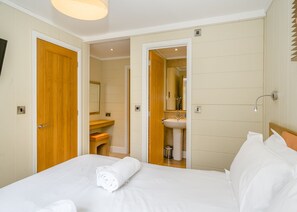 2 chambres, Wi-Fi gratuit