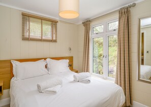 2 bedrooms, free WiFi