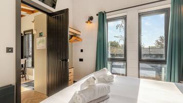 1 bedroom, free WiFi