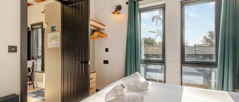 1 chambre, accès au Wi-Fi (inclus)