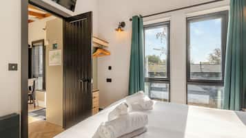 1 bedroom, free WiFi