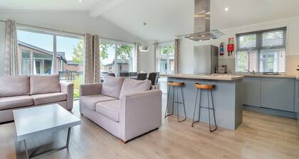 1 Schlafzimmer Unterkunft in Pentney, King’s Lynn
