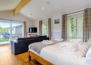 1 chambre, Wi-Fi gratuit