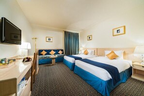 Room - Tulip Inn Down Town (Muscat)