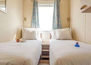 2 bedrooms