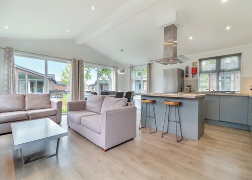 1 Schlafzimmer Unterkunft in Pentney, King’s Lynn
