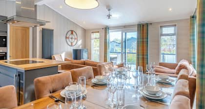 4 Schlafzimmer Unterkunft in Ashbourne