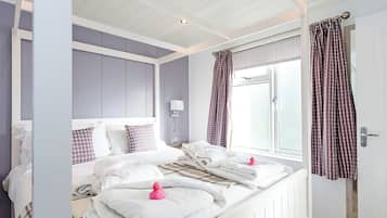 4 間睡房、免費上網