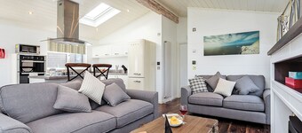 Boende med 4 sovrum i Wootton Bridge, Nr Cowes