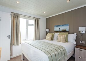 4 chambres, accès à Internet (gratuit)