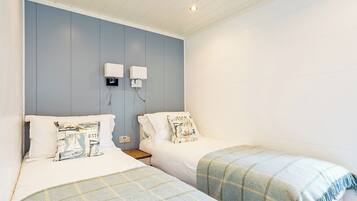 4 soveværelser, gratis internetadgang