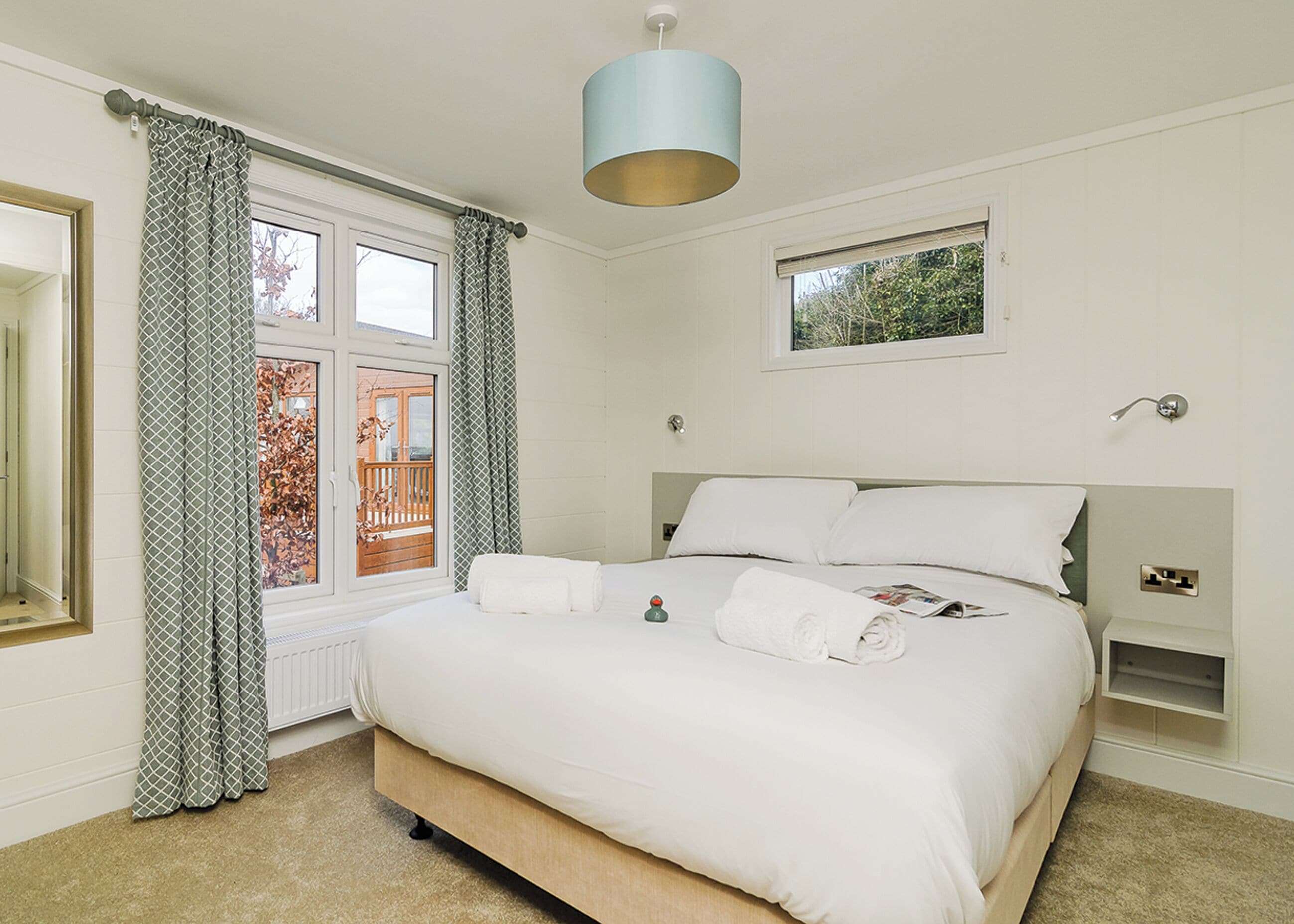 2 habitaciones 