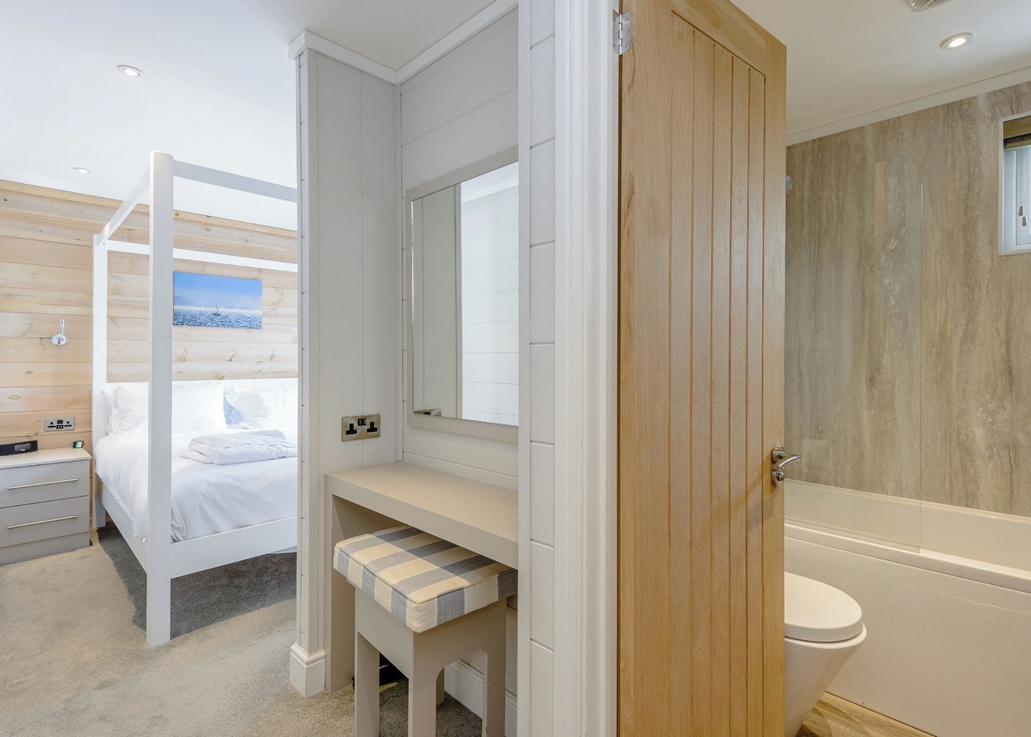 2 Schlafzimmer