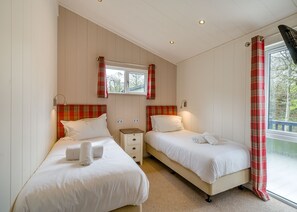 2 chambres, Wi-Fi gratuit