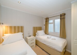 2 bedrooms, free WiFi