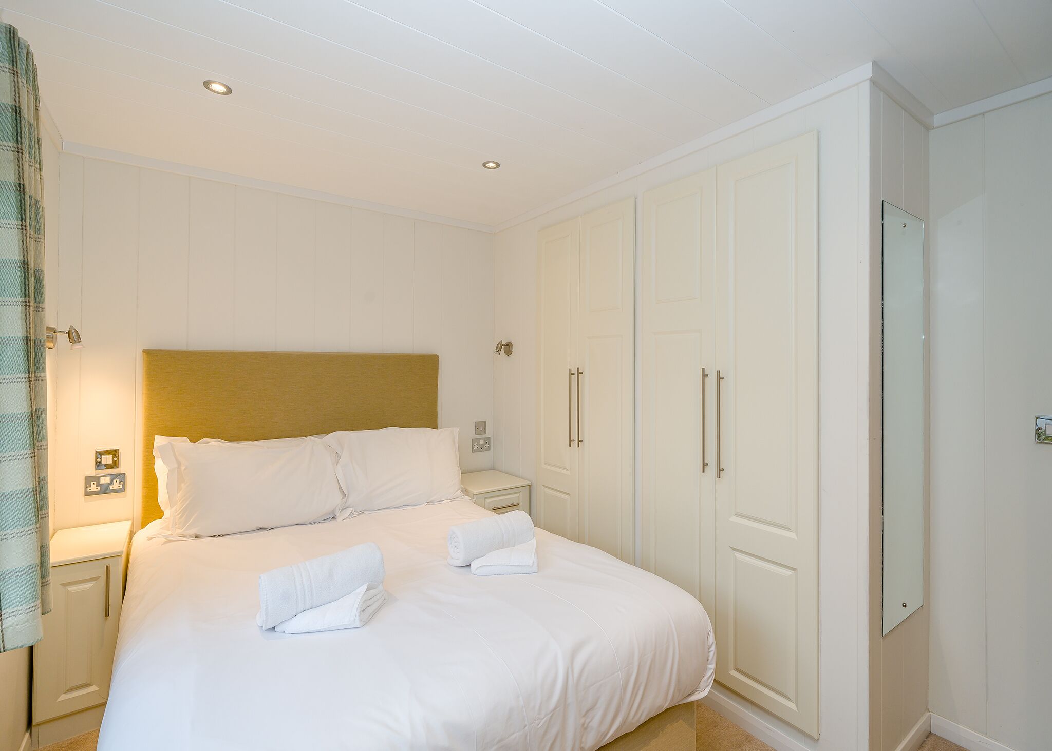 2 bedrooms, free WiFi