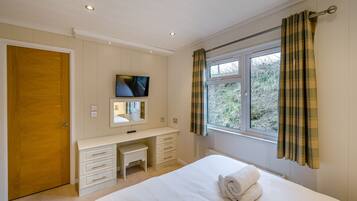 2 chambres, Wi-Fi gratuit