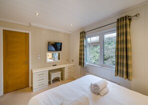 2 bedrooms, free WiFi