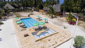 Piscina al aire libre