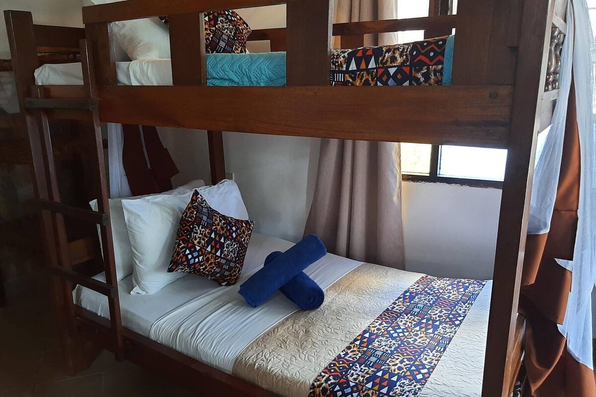 Standard Double Room | Free WiFi