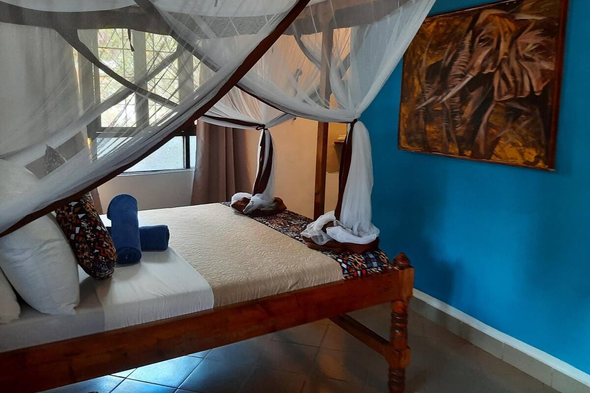 Quarto solteiro standard | Wi-Fi de cortesia