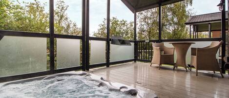 Hidromassagem externa