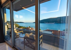 Suite presidencial | Terraza o patio