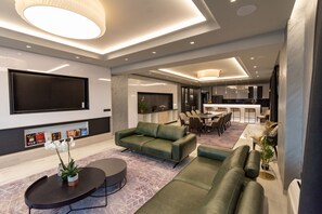 Presidential-suite | Opholdsområde | Smart-tv
