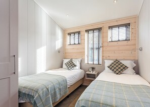 3 Schlafzimmer