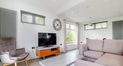 1 Schlafzimmer Unterkunft in Pentney, King’s Lynn
