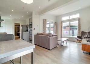 Living area - 1 bedroom accommodation in Pentney, King&rsquo;s Lynn (Pentney, King&rsquo;s Lynn)