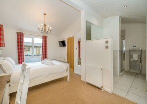 1 bedroom, free WiFi