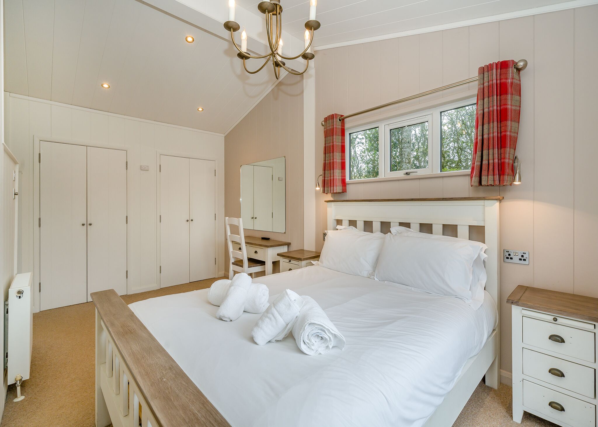 1 chambre, accès au Wi-Fi (inclus)