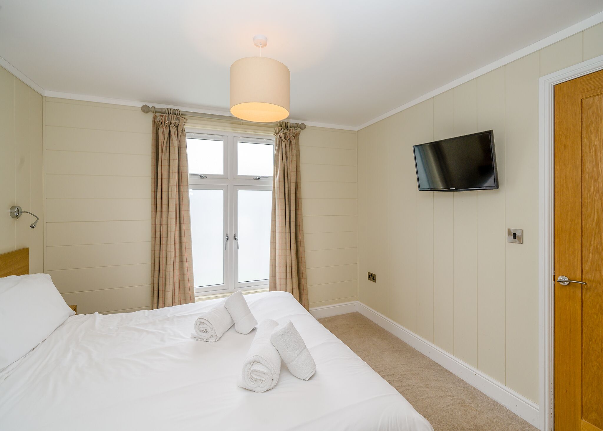 2 bedrooms, free WiFi