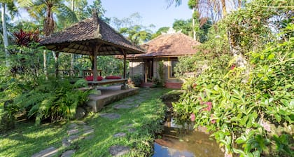 Prana Dewi Mountain Resort
