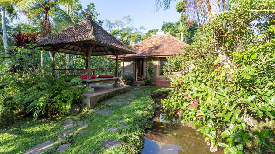Prana Dewi Mountain Resort