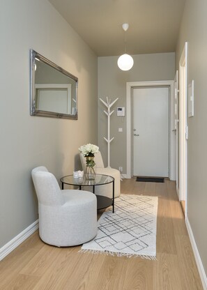 Interior - Elegant Bergen City Center Apartment - Ideal (Vestland)