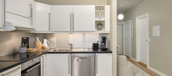 Elegant Bergen City Center Apartment - Ideal