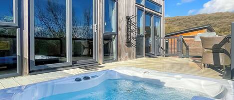 室外 SPA 浴缸