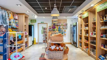 Gift shop