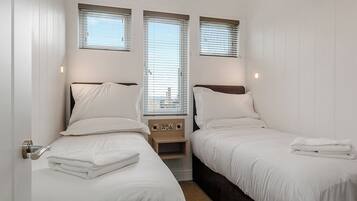 3 bedrooms, free WiFi